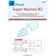 Super Mystere B2 - (Azur Frrom / Special Hobby)