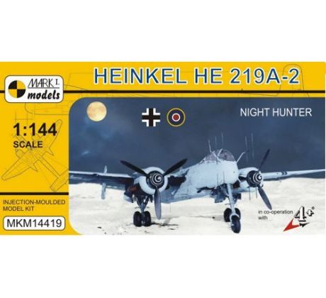 Heinkel He-219A-2 'Night Hunter'