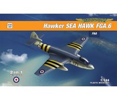 Hawker SEA HAWK FGA.6 FAA