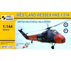Westland Wessex HAS.1/HAS.31A ‘British Multi-role Helicopter’