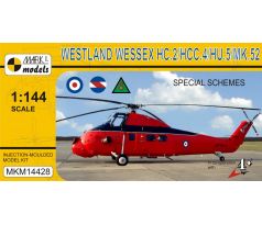 Westland Wessex HC.2/HCC.4/HU.5/Mk.52 ‘Special schemes’