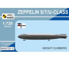 Zeppelin S, T & U-class ‘Height Climbers’