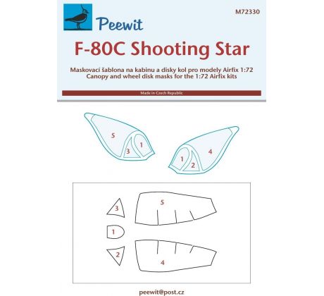 F-80C Shooting Star (Airfix)