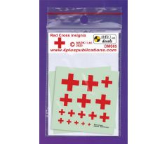 Red Cross insignia