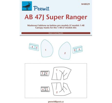 AB 47J Super Ranger (LF models)