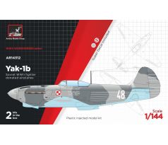 Yakovlev Yak-1b Donated Airplanes, Soviet WWII fighter