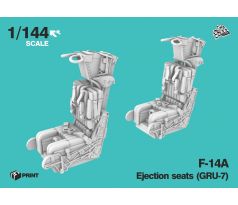 1/144 F-14A Ejection seats (GRU7)