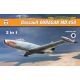 Dassault OURAGAN MD.450 (2in1)