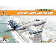 Dassault OURAGAN MD.450