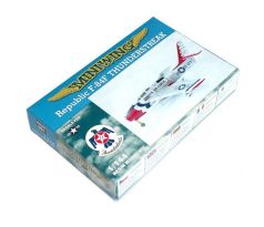 Republic F-84F THUNDERSTREAK
