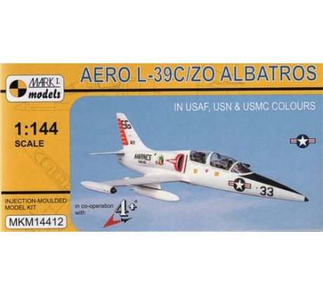 Aero L-39C / L-39ZO Albatros 'In USAF, USN & USMC Colours'