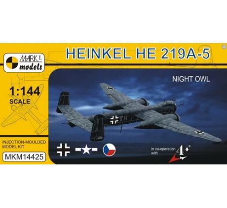 Heinkel He-219A-5 'Night Owl'