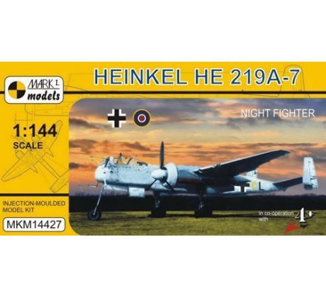 Heinkel He-219A-7 'Night Fighter'
