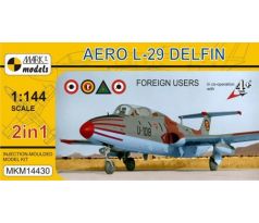 Aero L-29 'Delfin' 'Foreign Users' (2in1)