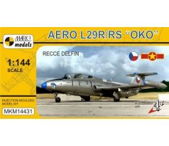 Aero L-29R/RS Oko 'Recce Delfin'