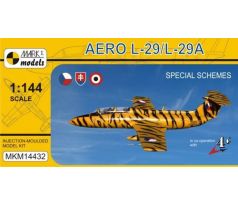 Aero L-29A Akrobat and Special schemes