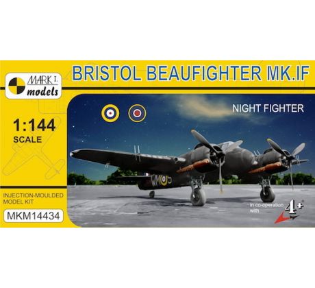 Bristol Beaufighter Mk.IF 'Night Fighter'