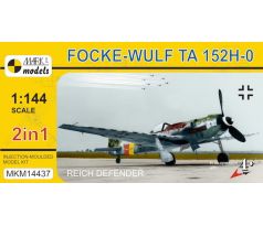 Focke-Wulf Ta-152H-0 'Reich Defender' (2in1)