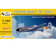 Focke-Wulf Ta-152H-1 'High-altitude Fighter' (2in1)