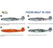 Focke-Wulf Ta-152H 'Special Schemes'