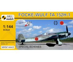 Focke-Wulf Ta-152H 'Special Schemes'