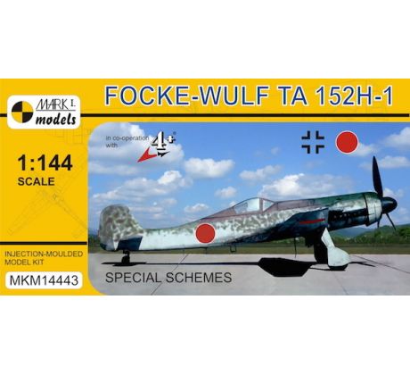 Focke-Wulf Ta-152H 'Special Schemes'