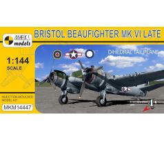 Bristol Beaufighter Mk.VI Late 'Dihedral Tailplane'