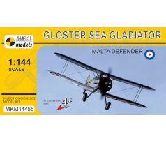 Gloster Sea Gladiator 'Malta Defender'