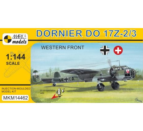 Dornier Do-17Z-2/3 'Western Front'