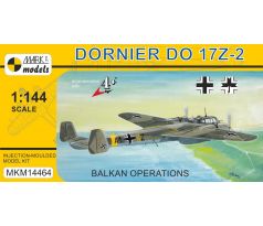Dornier Do-17Z-2 'Balkan Operations'