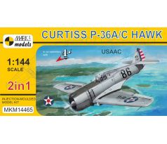 Curtiss P-36 Hawk 'USAAC' (2in1)
