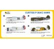 Curtiss P-36 Hawk 'USAAC' (2in1)