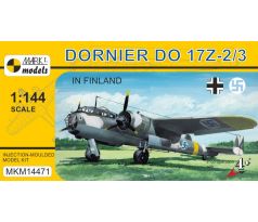 Dornier Do-17Z-2/3 'In Finland'