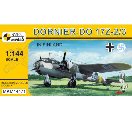 Dornier Do-17Z-2/3 'In Finland'