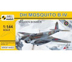 de Havilland Mosquito B.IV 'Wooden Bomber'