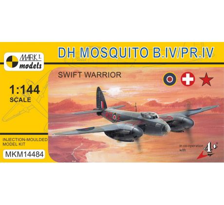 de Havilland Mosquito B.IV/PR.IV 'Swift Warrior'