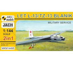 L-13 Blaník 'Military Service' (2in1)