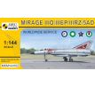 Dassault Mirage IIIO/EP/RZ/5AD 'Worldwide Service' (RAAF, PAF, SAAF, UAEAF)