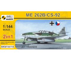 Messerschmitt Me-262B Schwalbe 'Jet Trainer' (2in1)
