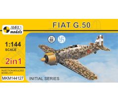 Fiat G.50 'Initial Series' (2in1)