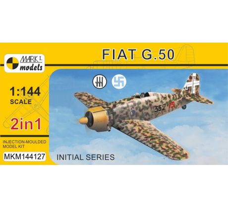 Fiat G.50 'Initial Series' (2in1)