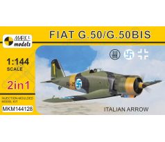 Fiat G.50/50bis 'Italian Arrow' (2in1)