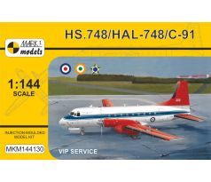HS.748/HAL-748 'VIP Service'