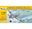 Tempest Mk.V Srs.1/2 + V1 'Doodlebug Chaser' (2in1 + resin)