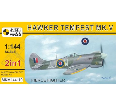 Tempest Mk.V Srs.2 'Fierce Fighter' (2in1)
