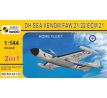 DH Sea Venom FAW.21/22/ECM.21 ‘Home Fleet‘ 2in1