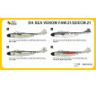 DH Sea Venom FAW.21/22/ECM.21 ‘Home Fleet‘ 2in1