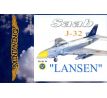 Saab J-32 'LANSEN'