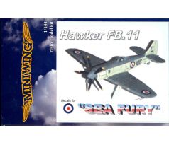 Hawker Sea Fury FB.11