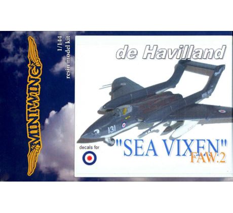 de Havilland DH-110 Sea Vixen FAW.2